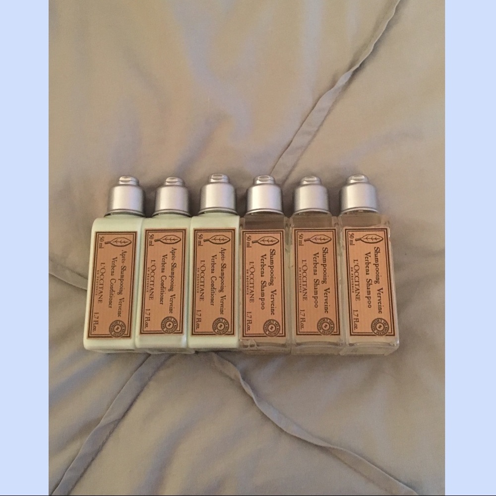 L'OCCITANE EN PROVENCE Verbena Set